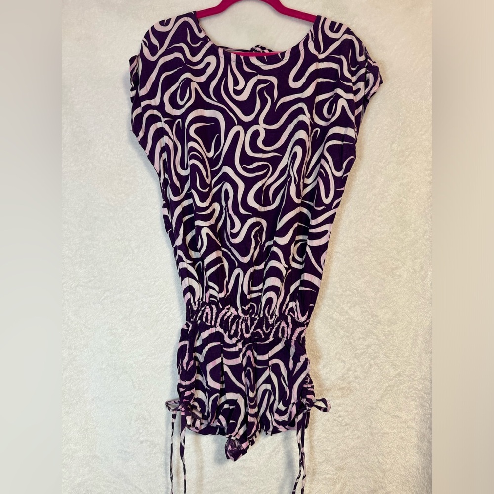 LIVING HULA ROMPER